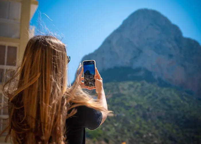 Hotel Porto Calpe